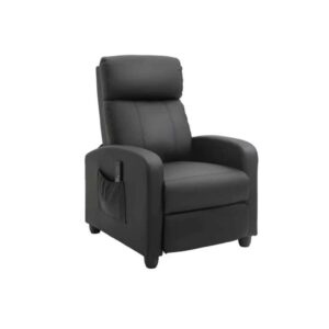 GHẾ SOFA ĐƠN CHỈNH ĐIỆN NGẢ THƯ GIÃN KÈM MASSAGE